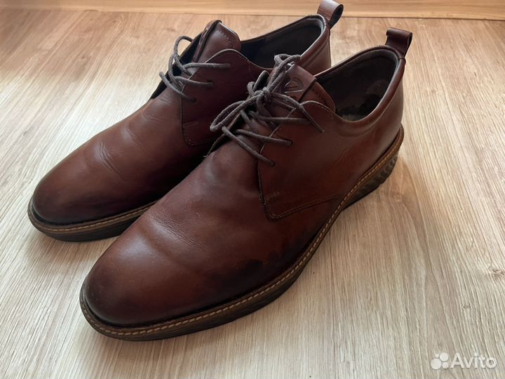 Ботинки ecco hybrid 44