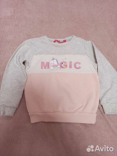 Детские вещи на девочку 92-98