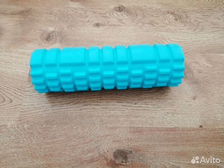 Массажный ролик для спины бу