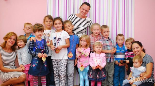 Частный детский сад