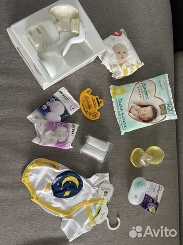 Набор в роддом(все для встречи с малышом)