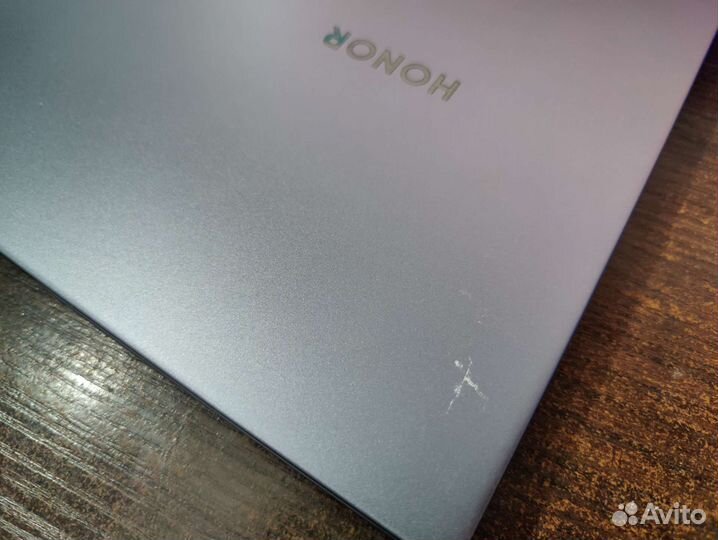 Ноутбук honor magicbook x 14