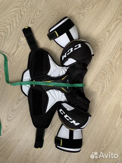 Нагрудник хоккейный смм jr