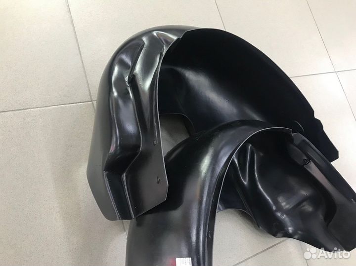 Подкрылки задние Mitsubishi Lancer 9 2003-2007