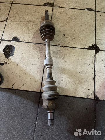 Привод митсубиси галант 8 2wd