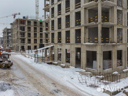Ход строительства Лермонтовский 54 4 квартал 2023