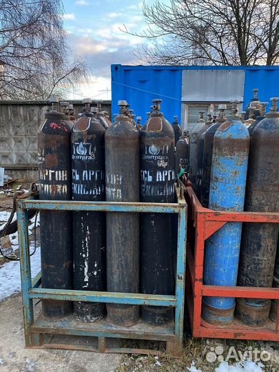Газовый баллон 12 литров скупка с гарантией