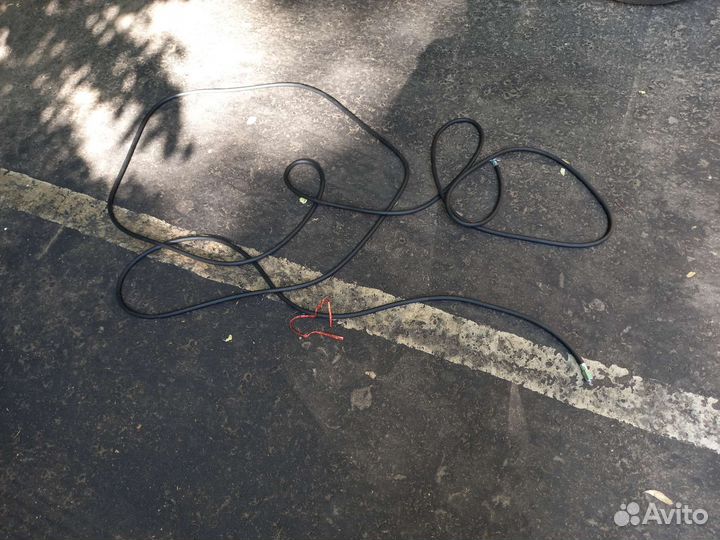 Шланг автомобильный 8 метров