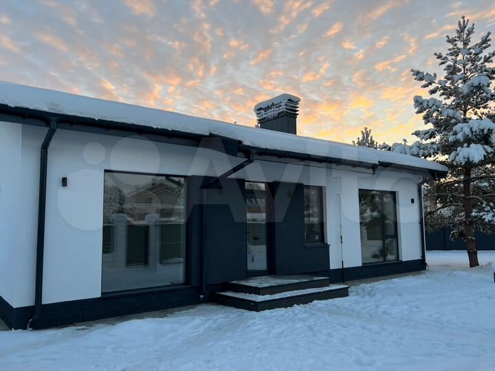 Дом 116 м² на участке 8,3 сот.