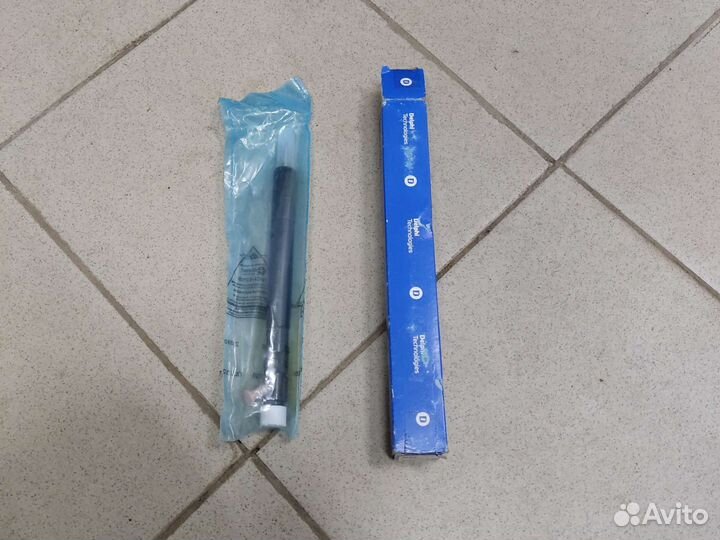 Топливная форсунка Delphi R04401D