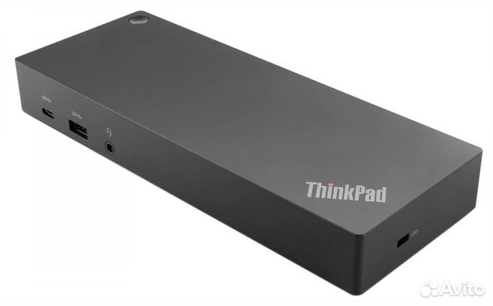 Док-станция Lenovo ThinkPad Gen 3 40af0135eu