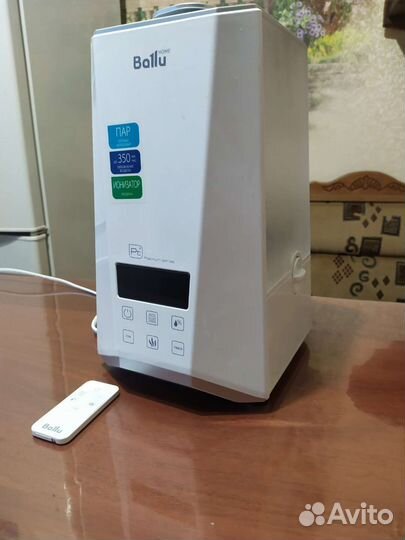 Ультразвуковой увлажнитель воздуха