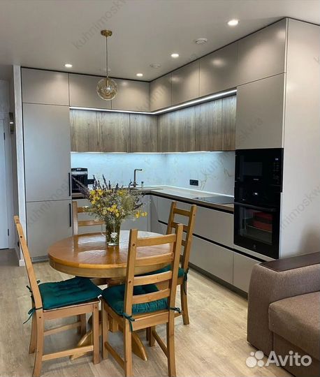 Кухня на заказ от производителя