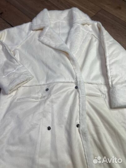 Шубка длинная