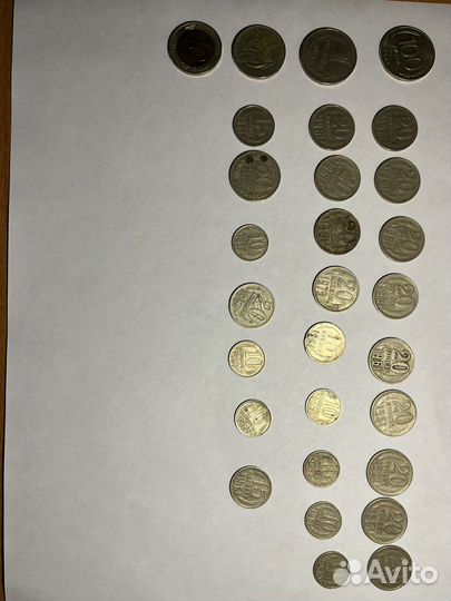 Монеты СССР