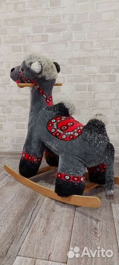 Игрушка качалка