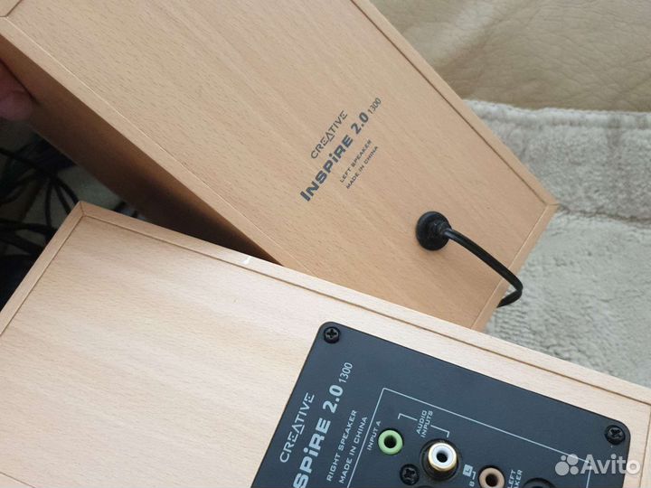 Колонки для компьютера