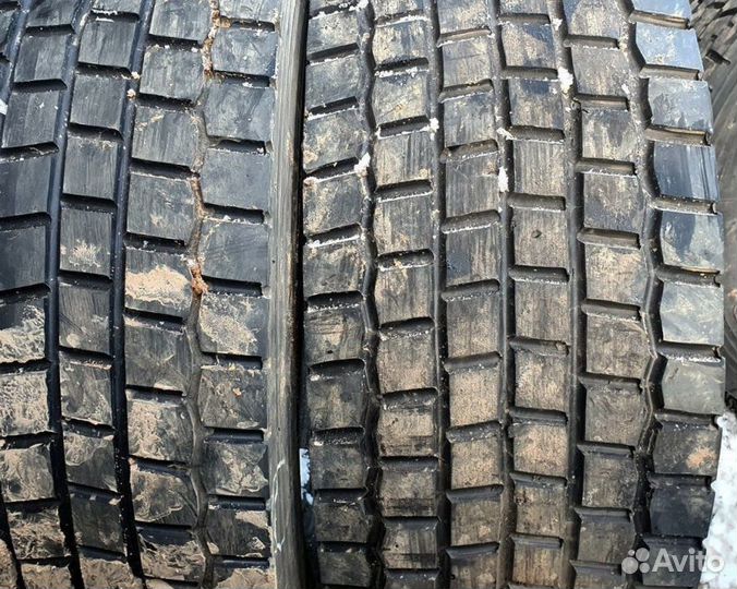 Грузовые шины 315/70 R22.5 ведущие в ассортименте