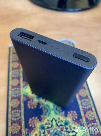 Внешний Аккумулятор xiaomi 10000