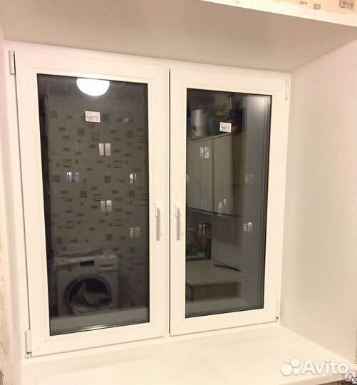 Окна пластиковые
