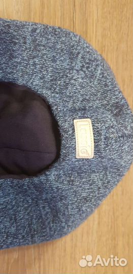 Шапка шлем lassie