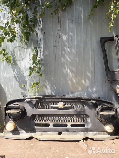 Запчасти для УАЗ 469