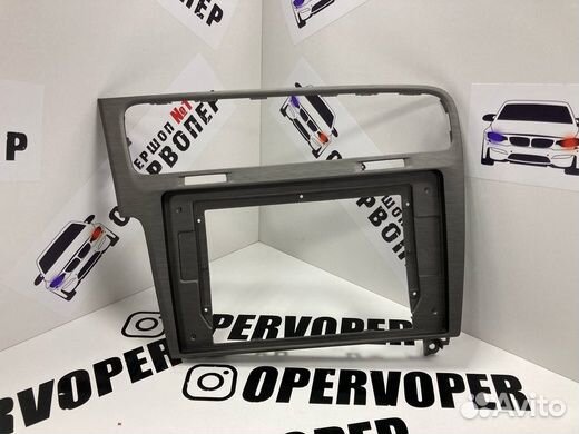 Переходная Рамка Carav 22-048 Volkswagen Golf 7