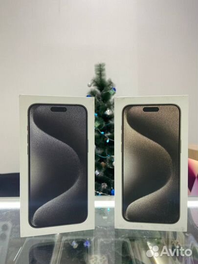 iPhone 15 Pro Max, 256 ГБ