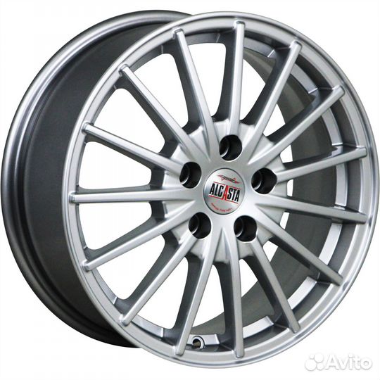 R17 5x108 7J ET45 D63,35 Alcasta M60 HS