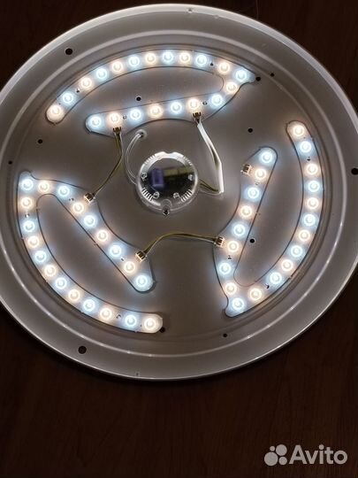 Ремонт светильников, люстр