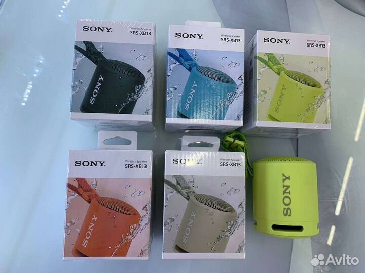 Колонка sony srs-xb13 оптом и в розницу