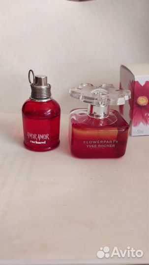 Парфюм из личного