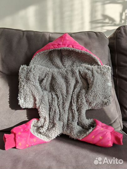 Одежда для маленьких собак (комбинезоны)