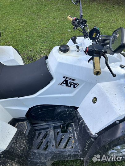 Квадроцикл