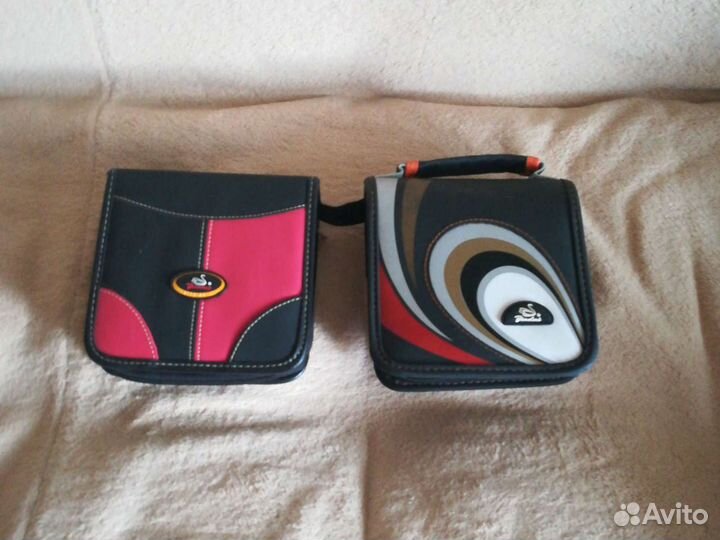 Папка, кейс для хранения dvd, cd дисков