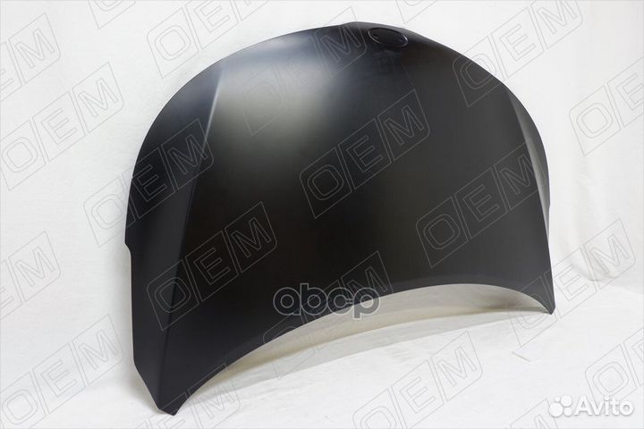 Капот, Kia, Rio, 3 QB (2011-нв) OEM0016KPT O.E.M