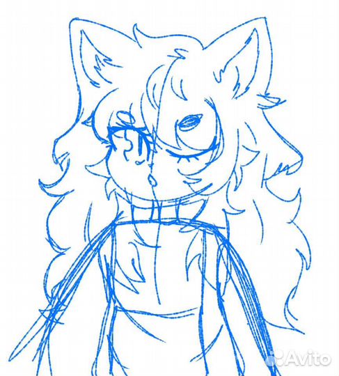 Арты на заказ,в роблокс и т.д