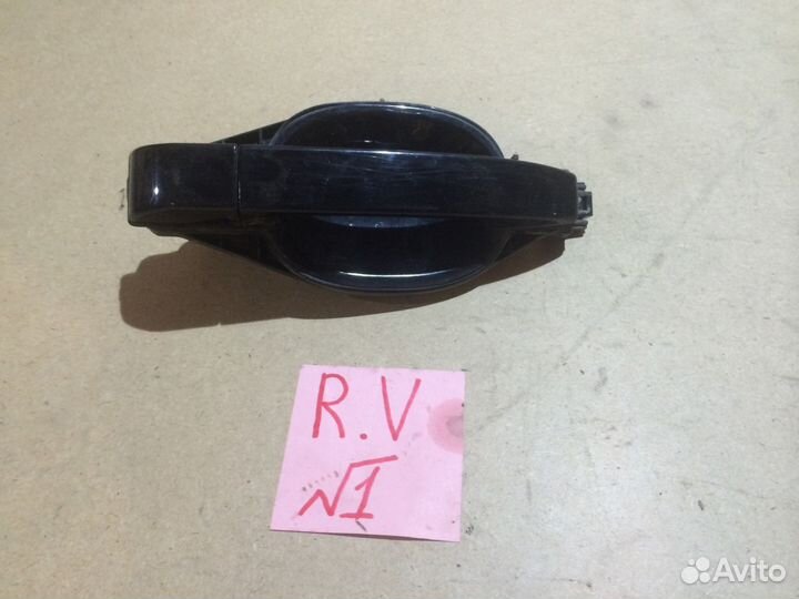 Ручки дверей Range Rover Vogue III