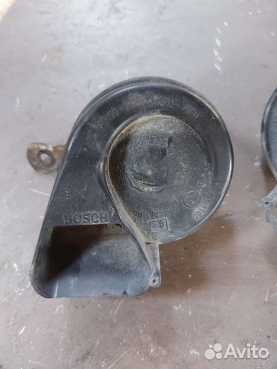 Сигнал звуковой на Mercedes w164