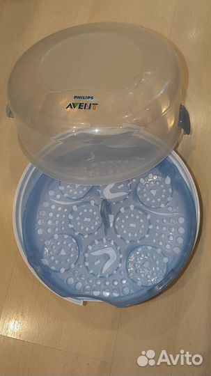 Стерилизатор Philips Avent для свч-печи SCF281/02