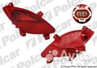 Фара противотуманная задняя левый зад для hyundai