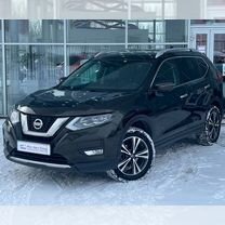 Nissan X-Trail 2.0 CVT, 2019, 170 754 км