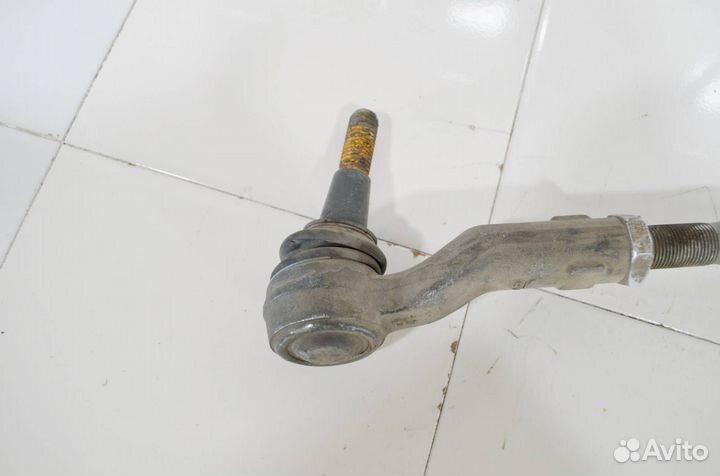 Тяга рулевая с наконечником правая Range Rover