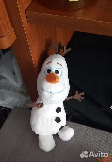 Холодное сердце игрушки сквиш обруч наклейки др