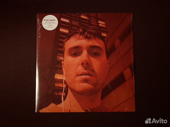 Fred Again «Actual Life»