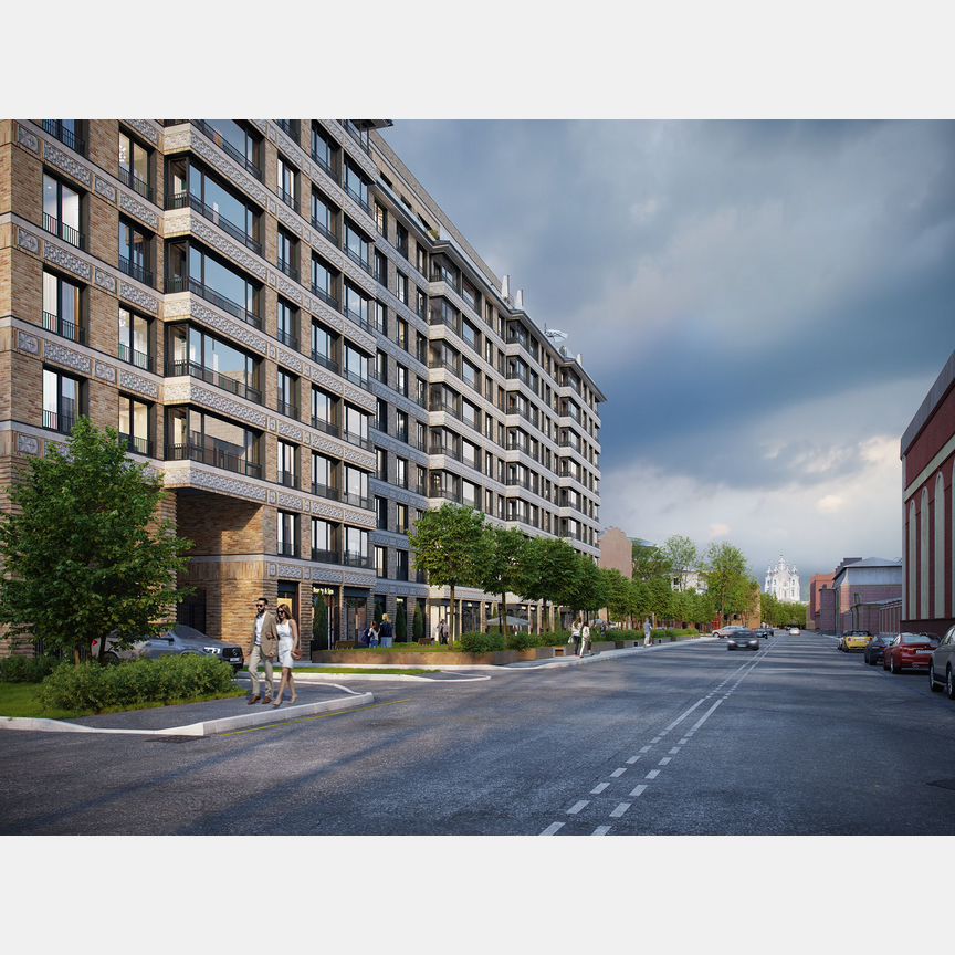 Квартира-студия, 31,7 м², 9/10 эт.
