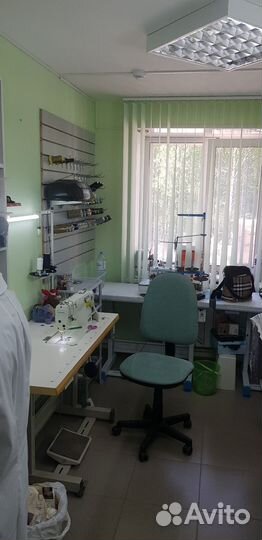 Готовый бизнес по ремонту одежды