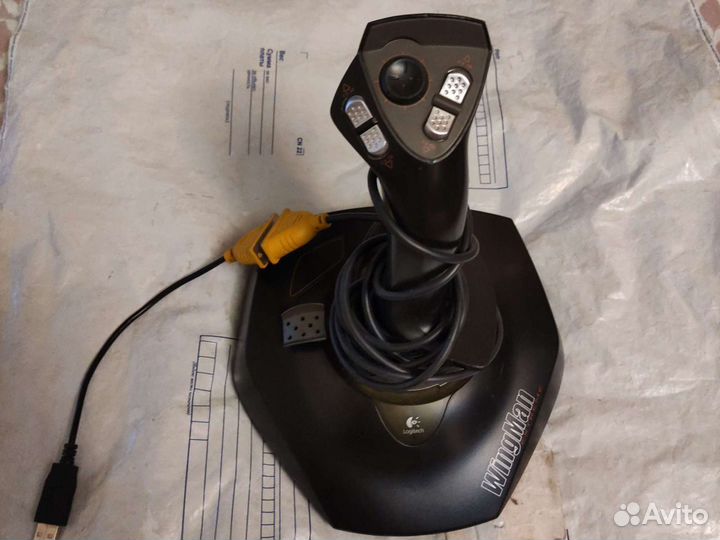 Игровой джойстик Wingman Extreme