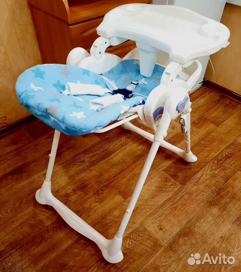 Стульчик для кормления 0+