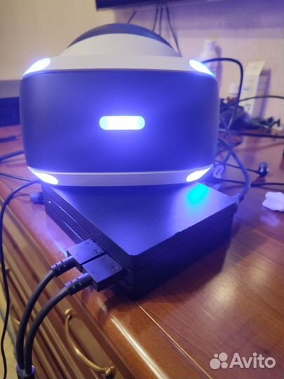 Шлем Sony Playstation vr 2